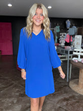 Load image into Gallery viewer, Blue Skies Dress
