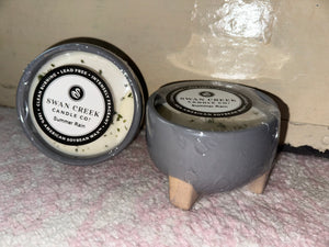 SwanCreek Pottery Candles