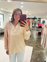 Load image into Gallery viewer, Holding Space Top
