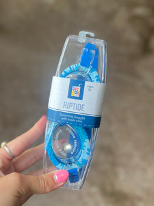 Juice Box Goggles