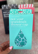 Load image into Gallery viewer, Not Grandma's Shower Cap
