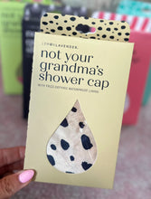 Load image into Gallery viewer, Not Grandma's Shower Cap
