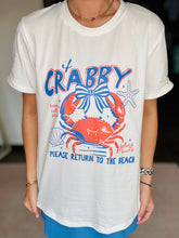 Load image into Gallery viewer, Crabby Top
