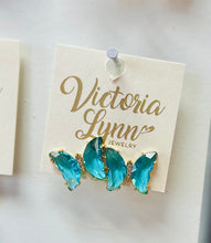 Load image into Gallery viewer, VL Butterfly Earring
