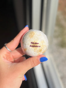 Yummy Bath Bombs