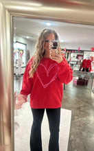 Load image into Gallery viewer, Heart Throb Top
