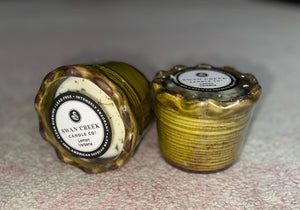 SwanCreek Pottery Candles