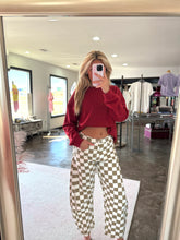 Load image into Gallery viewer, Blocked In Pants
