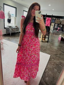 Falling Apart Dress