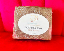 Load image into Gallery viewer, Goat Milk Soap
