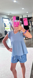 Kids Playing Nice Top