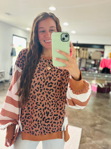 Wild Time Top