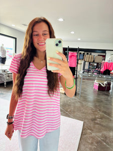 Carried Away Top