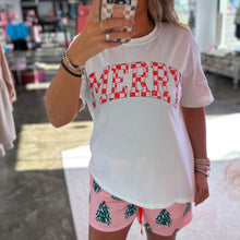 Load image into Gallery viewer, Merry PJ Set

