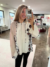 Load image into Gallery viewer, Time and Place Top
