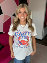 Load image into Gallery viewer, Crabby Top
