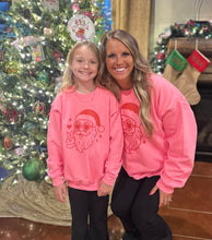 Load image into Gallery viewer, Kids Santa Baby Top
