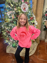 Load image into Gallery viewer, Kids Santa Baby Top

