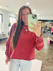 Adore You Top