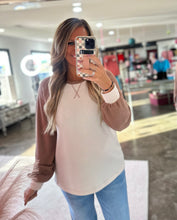 Load image into Gallery viewer, Cocoa Please Top
