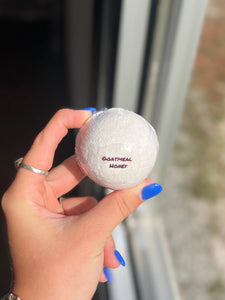 Yummy Bath Bombs