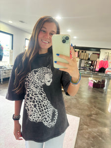 Cheetah Girl Top