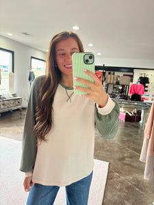 Got Away Top