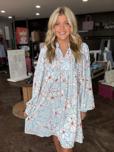 All I Know Dress