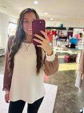 Load image into Gallery viewer, Cocoa Please Top
