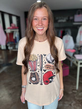 Load image into Gallery viewer, Retro Ball Top
