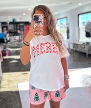 Load image into Gallery viewer, Merry PJ Set
