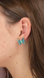 VL Butterfly Earring