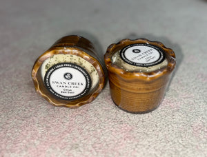 SwanCreek Pottery Candles