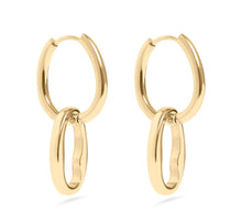 Load image into Gallery viewer, Interlocked Earrings

