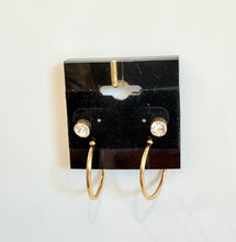 Load image into Gallery viewer, Perfect Duo Earrings
