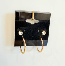 Load image into Gallery viewer, Perfect Duo Earrings
