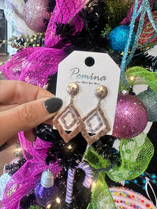 Two Timing Earrings