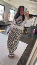 Load image into Gallery viewer, Blocked In Pants
