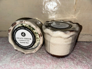 SwanCreek Pottery Candles