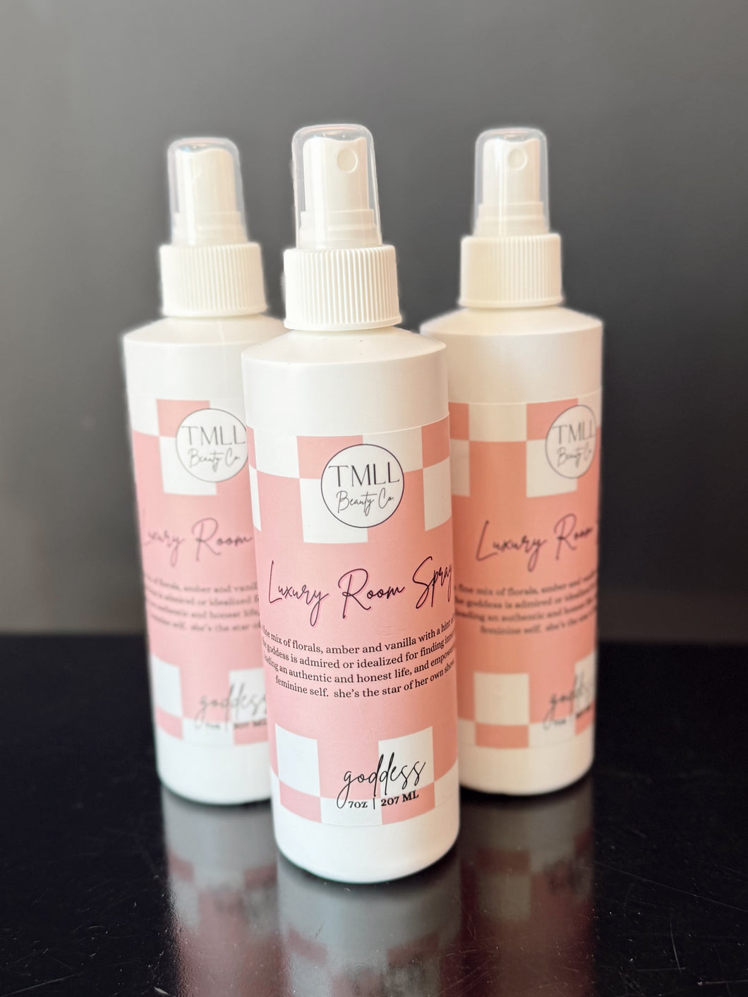 TMLL RoomSpray Goddess