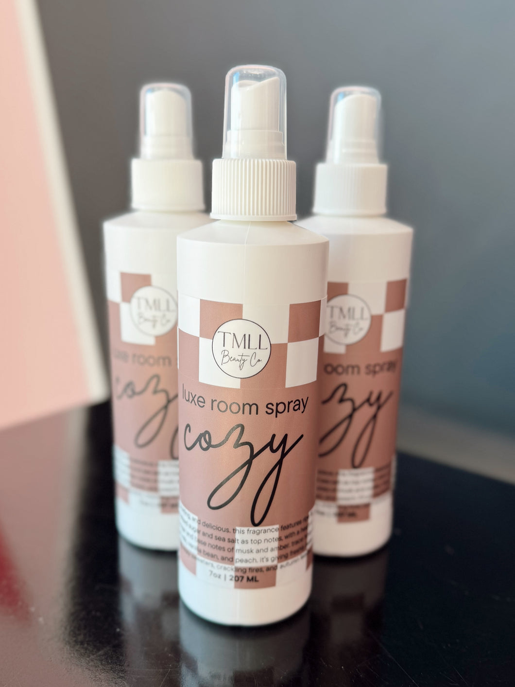 TMLL RoomSpray Cozy