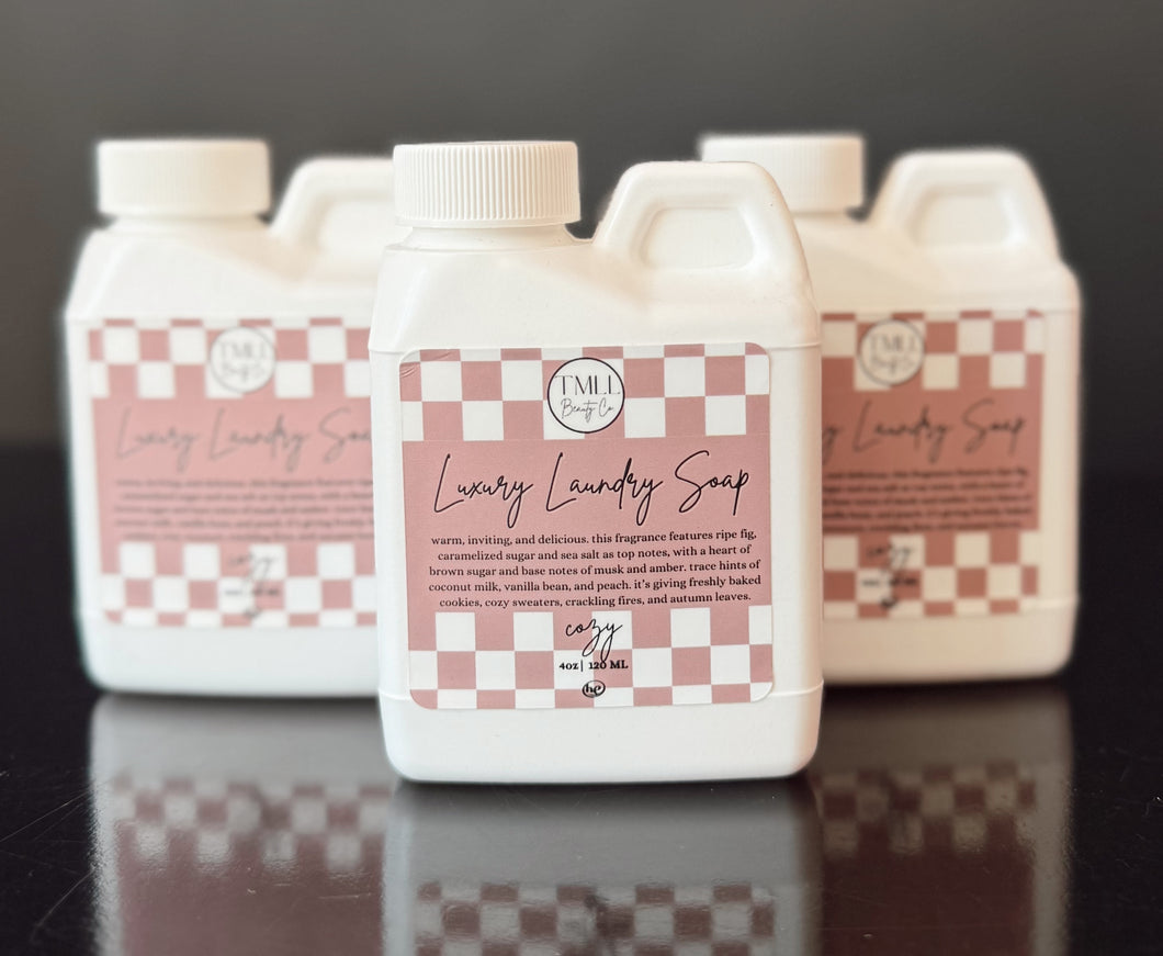 TMLL Laundry SM Cozy