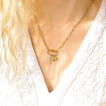 Load image into Gallery viewer, Charmed Love Necklace
