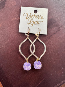 VL Rosewater Earring