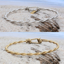 Load image into Gallery viewer, Earth Grace Twisted Rope Bracelet
