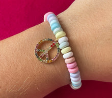 Load image into Gallery viewer, Kids Be Happy Bracelet
