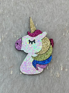 Kids Unicorn Hair Clip