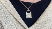 Load image into Gallery viewer, Here With Me Necklace
