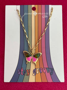 Kids Moody Necklace