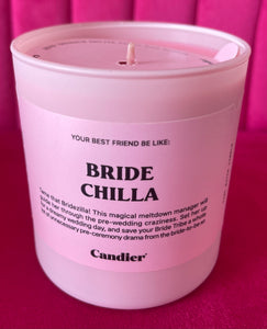 Bride-Chilla Candle